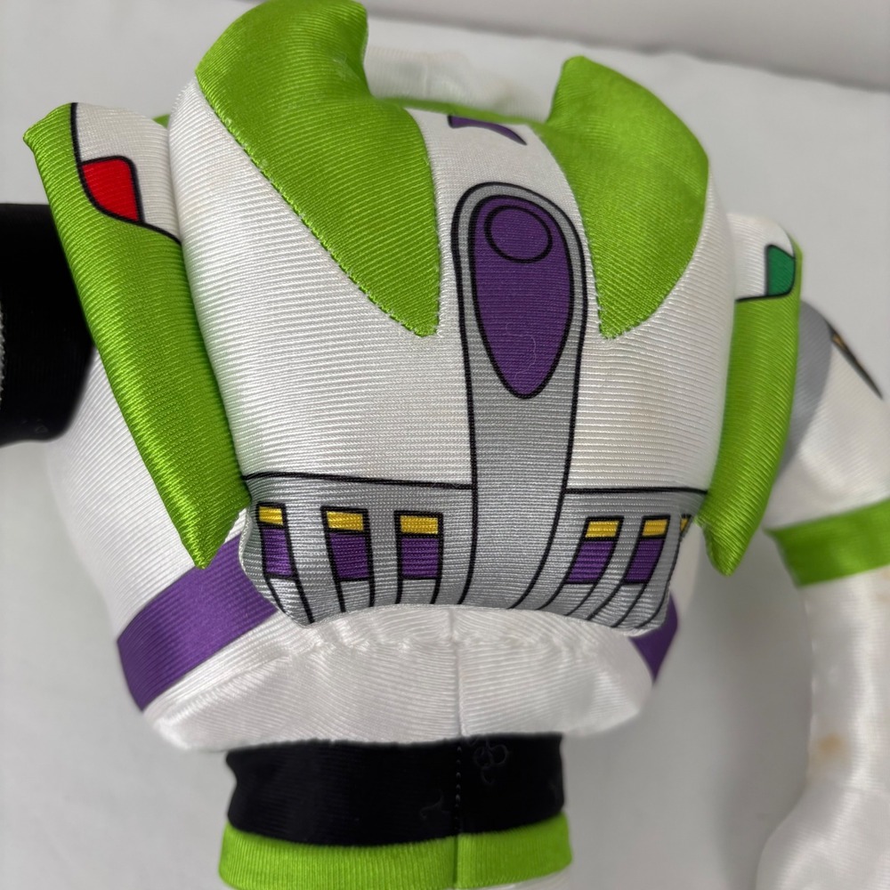 Disney Pixar Toy Story Buzz‎ Lightyear Plush Toy Stuffed Action Figure "Bonnie" - Picture 9 of 11
